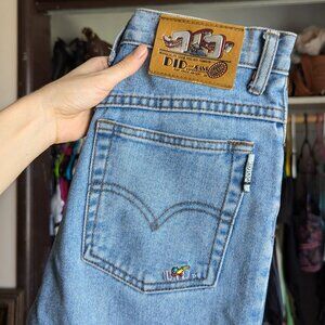 D.I.D vintage bootcut jeans